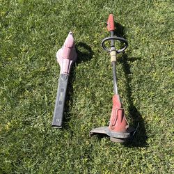 Garden tools  electric