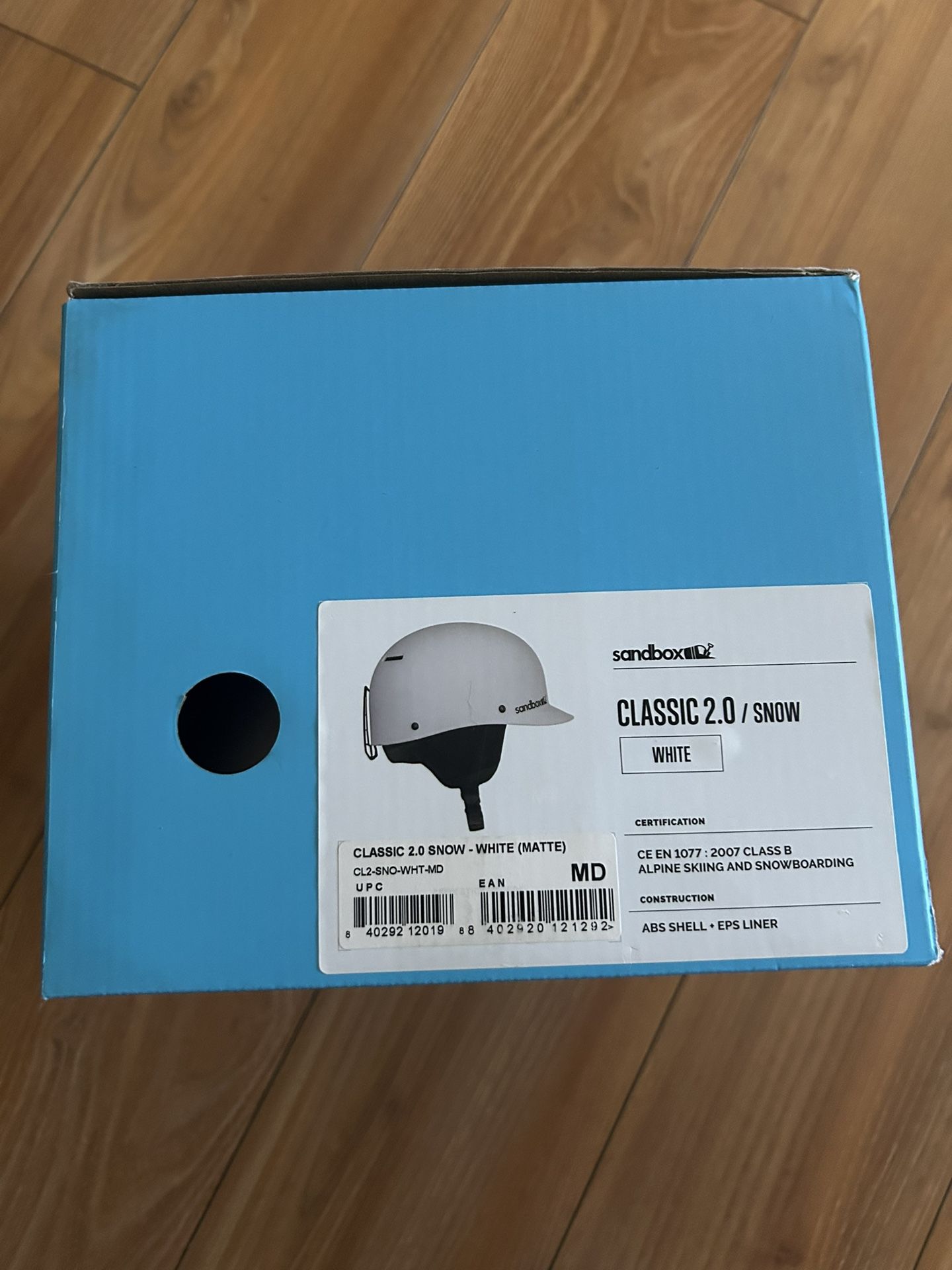 Sandbox Classic 2.0 Snow Helmet