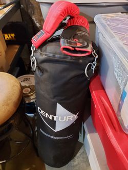 80 lb. Heavy Bag For Boxing