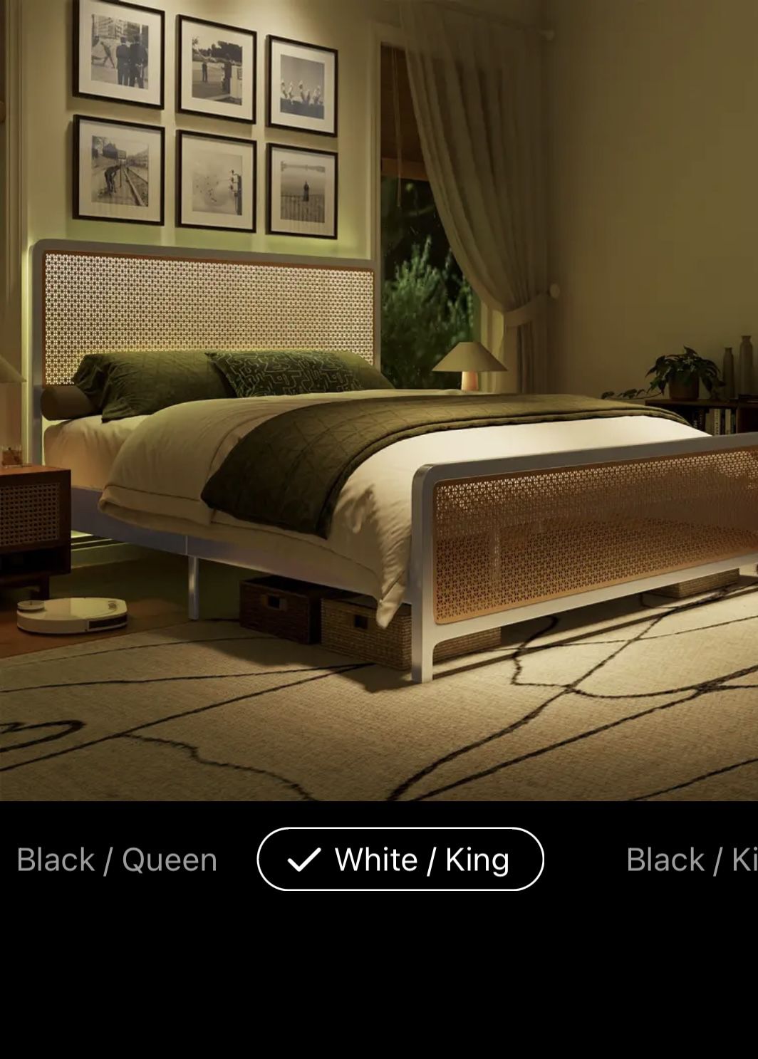 Queen/king Bed Frames 