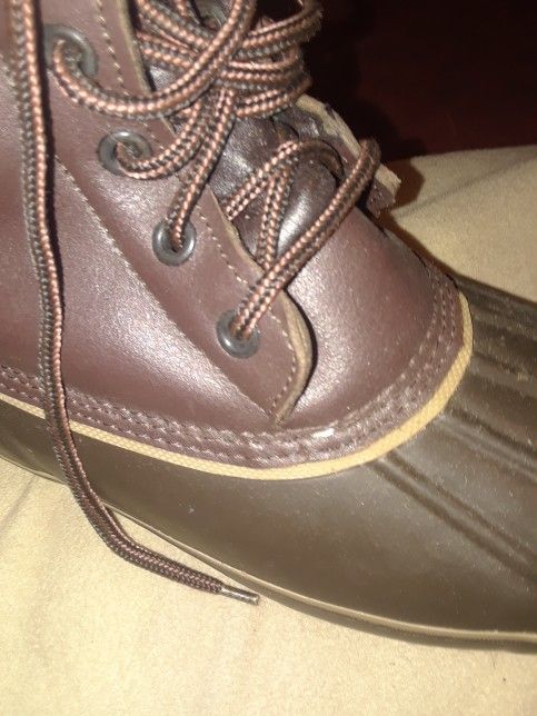 Trails End Rubber Water  Proof  