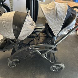 Double Stroller