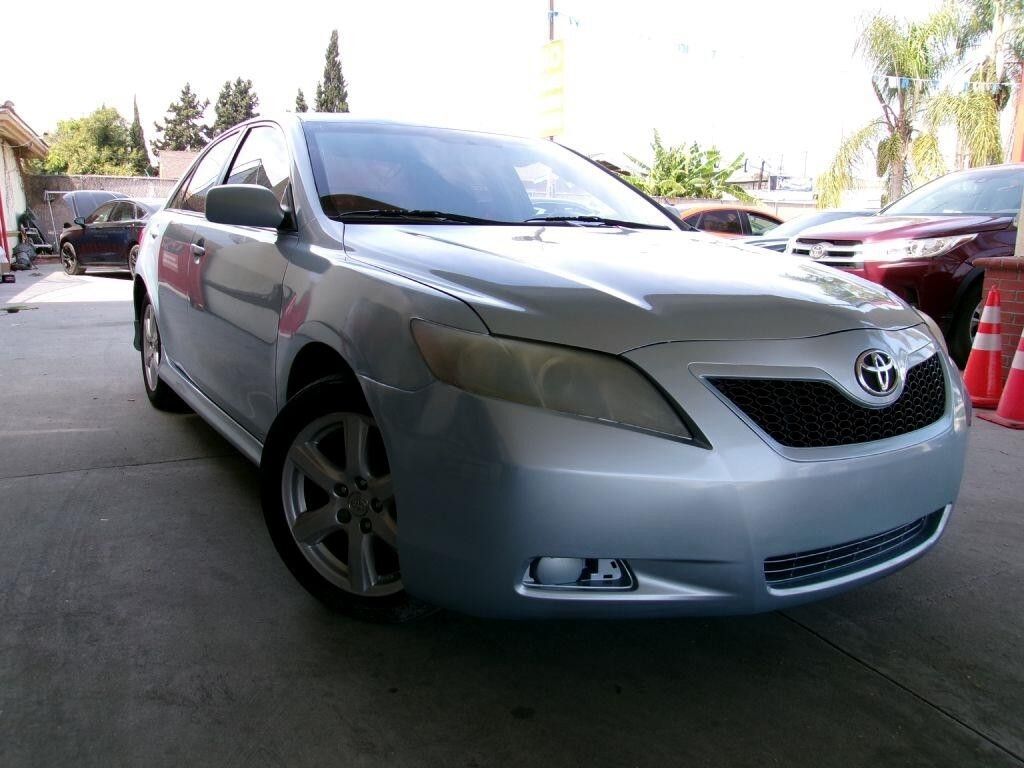 2007Toyota CamryCE 5-SpdAT