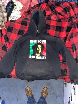 Bob Marley hoodie