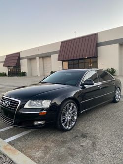 Audi a8 2009