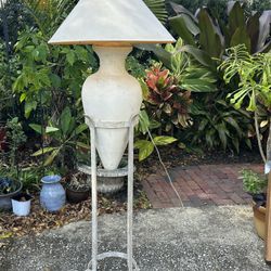 Floor Lamp 5'10" Tall