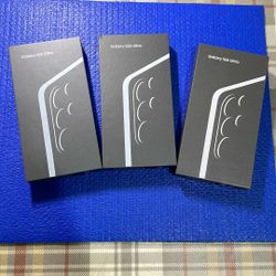 New Samsung S26ultra 256gb Unlocked All Colors