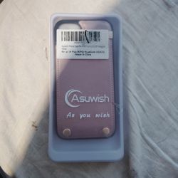 I Phone 14 Plus Rose Gold Phone Case