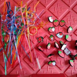 Party Straws 
