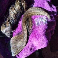 Halo Hair Extensions