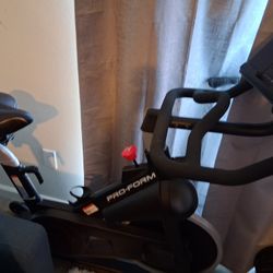 Brand New Work Out Bike 