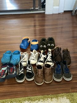 Shoes For Toddler Size 4-5
