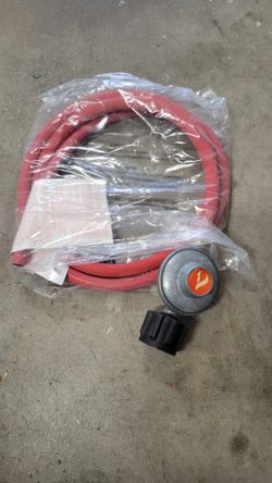 Propane Regulator Hose