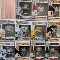 Funko Pops