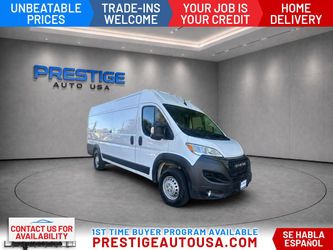 2025 RAM ProMaster 3500