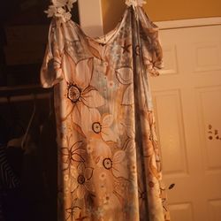Hermoso Vestido 3x