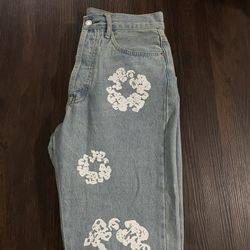 Denim Tear Levi’s! Worn Once