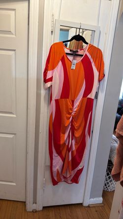 Ashley Stewart woman’s dress