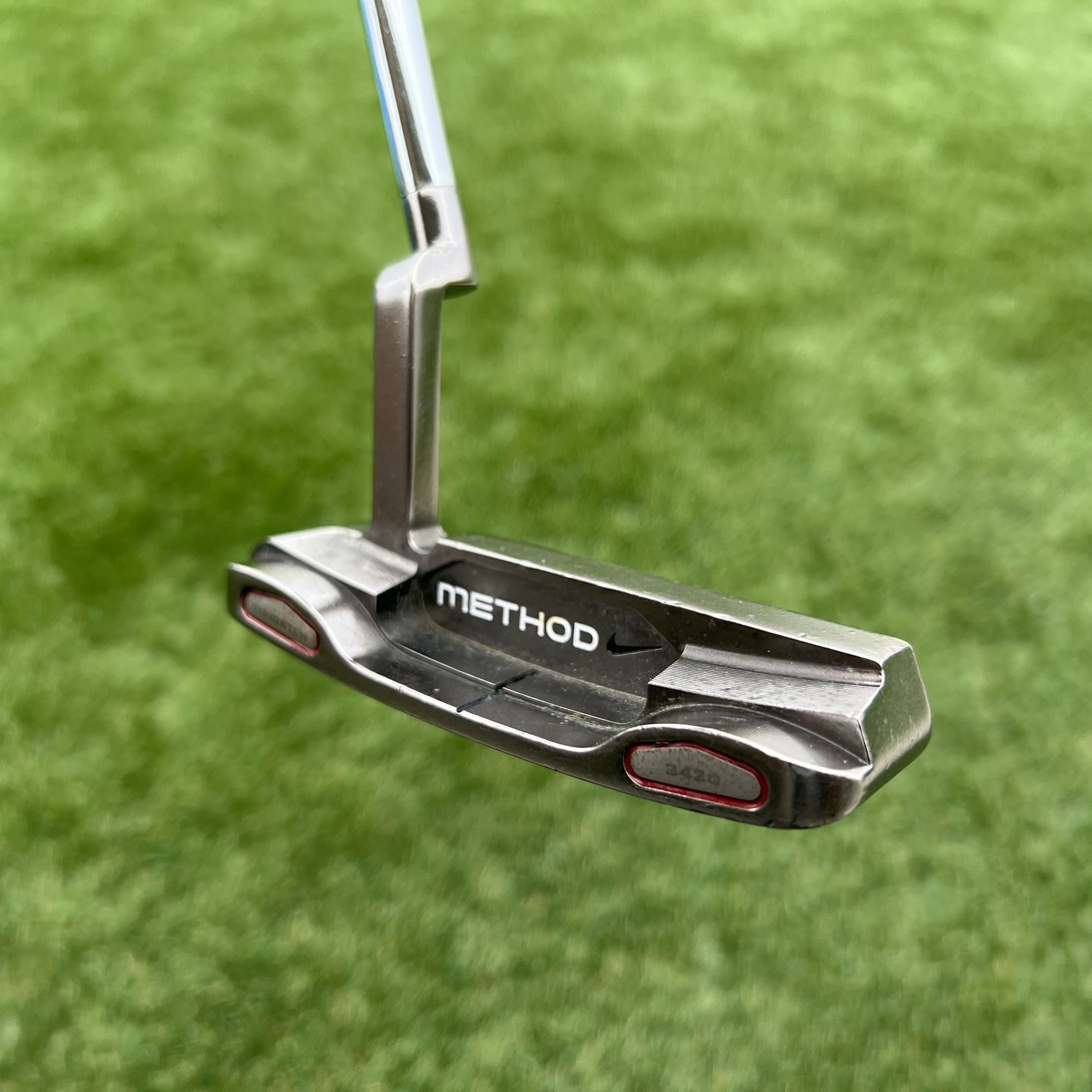 Rare Nike Method Midnight 006 34” Putter Excellent Condition for