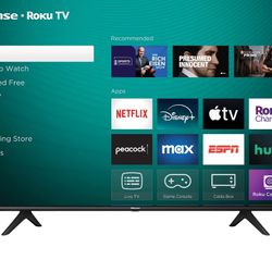 Roku TV 43 inch