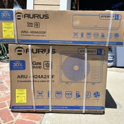 2Ton Mini Split (BRAND NEW UNITS)