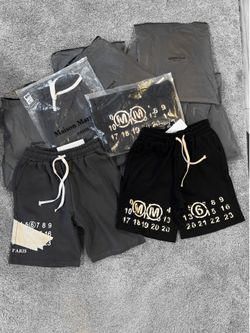 MAISON MARGIELA • SHORTS