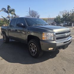 2012 Chevrolet Silverado