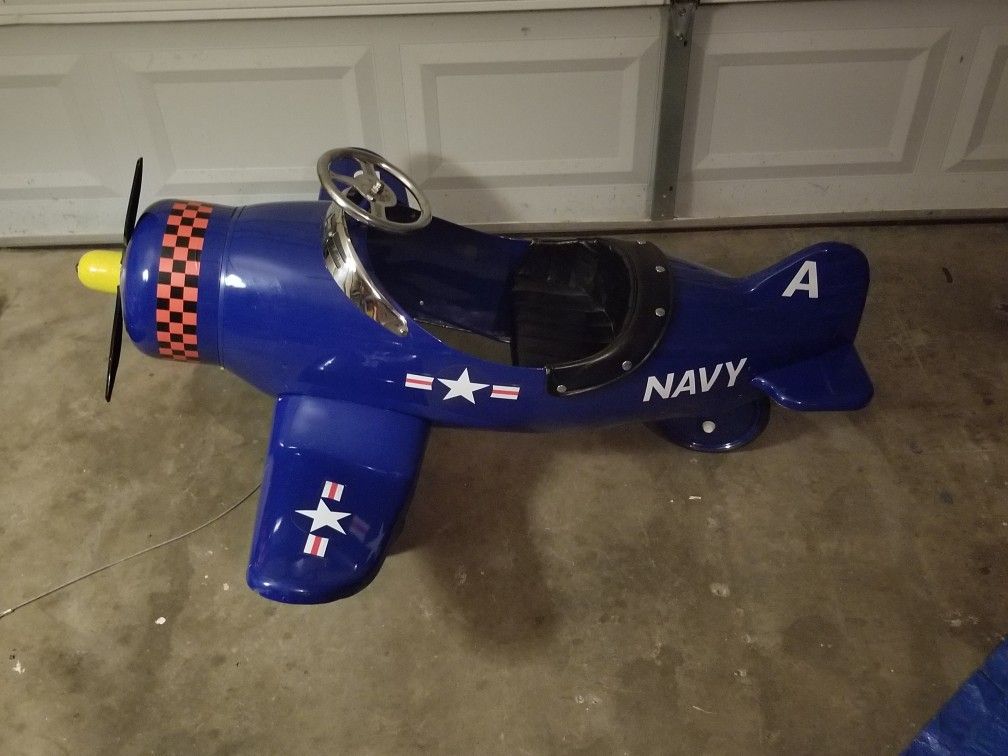 Corsair Pedal Plane