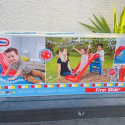 Little Tikes First Slide - New In Box