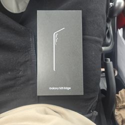Samsung S25 Edge 
