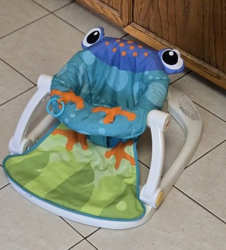 Fisher-Price Sit-Me-Up Floor Seat