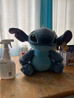 Stitch plushy