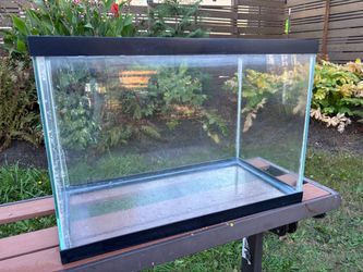 20 Gallon Aquarium
