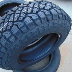 4 Brand New LT 235 70 16 Kenda Klever R/T KR601 Tires 6PLY Date 2023