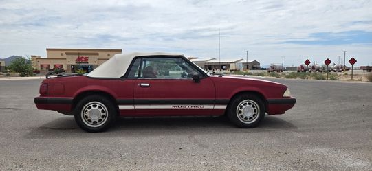 1991 Ford Mustang