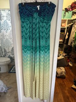 Maxi dress