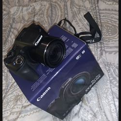 Canon Camera 