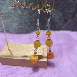 Bohemian Style Earrings 