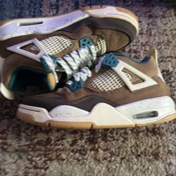 Jordan’s 4s Caco Wow