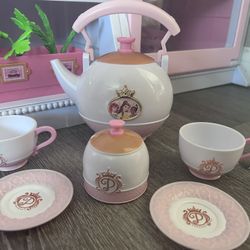 Disney Princess Tea Party Set 
