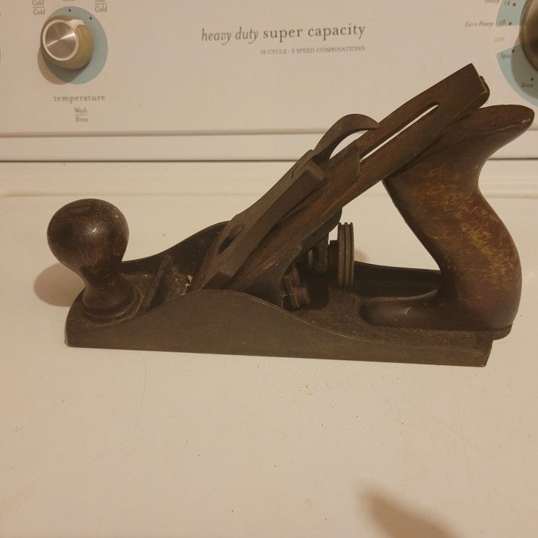 Antique Stanley Plane No4