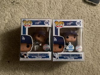 Duo Shohei Othani funko pop