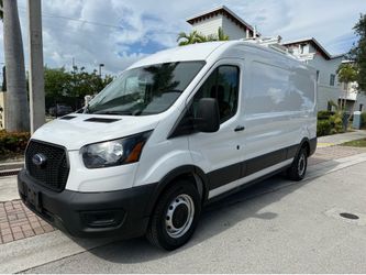 2022 Ford Transit Cargo