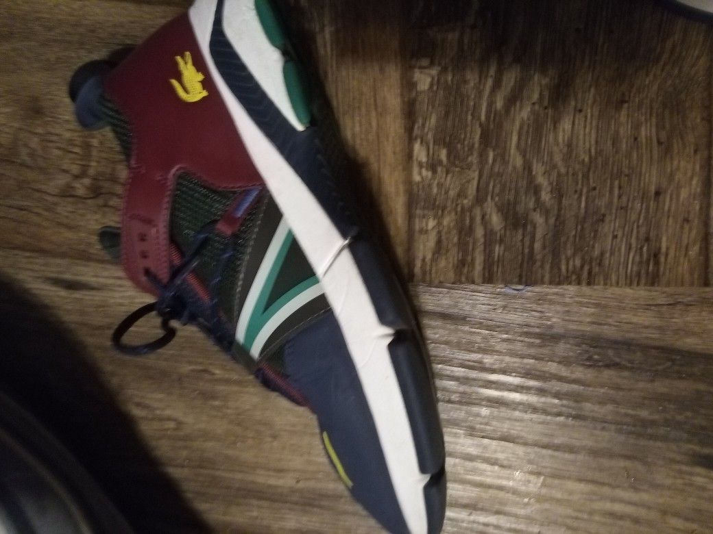 Real Deal Locaste Men's Shoes Size 10.5