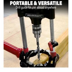 Miles craft DrillMate