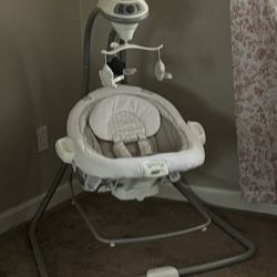Graco Swing & Bouncer
