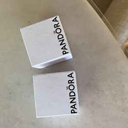 New Vision Pandora Jewelry Box