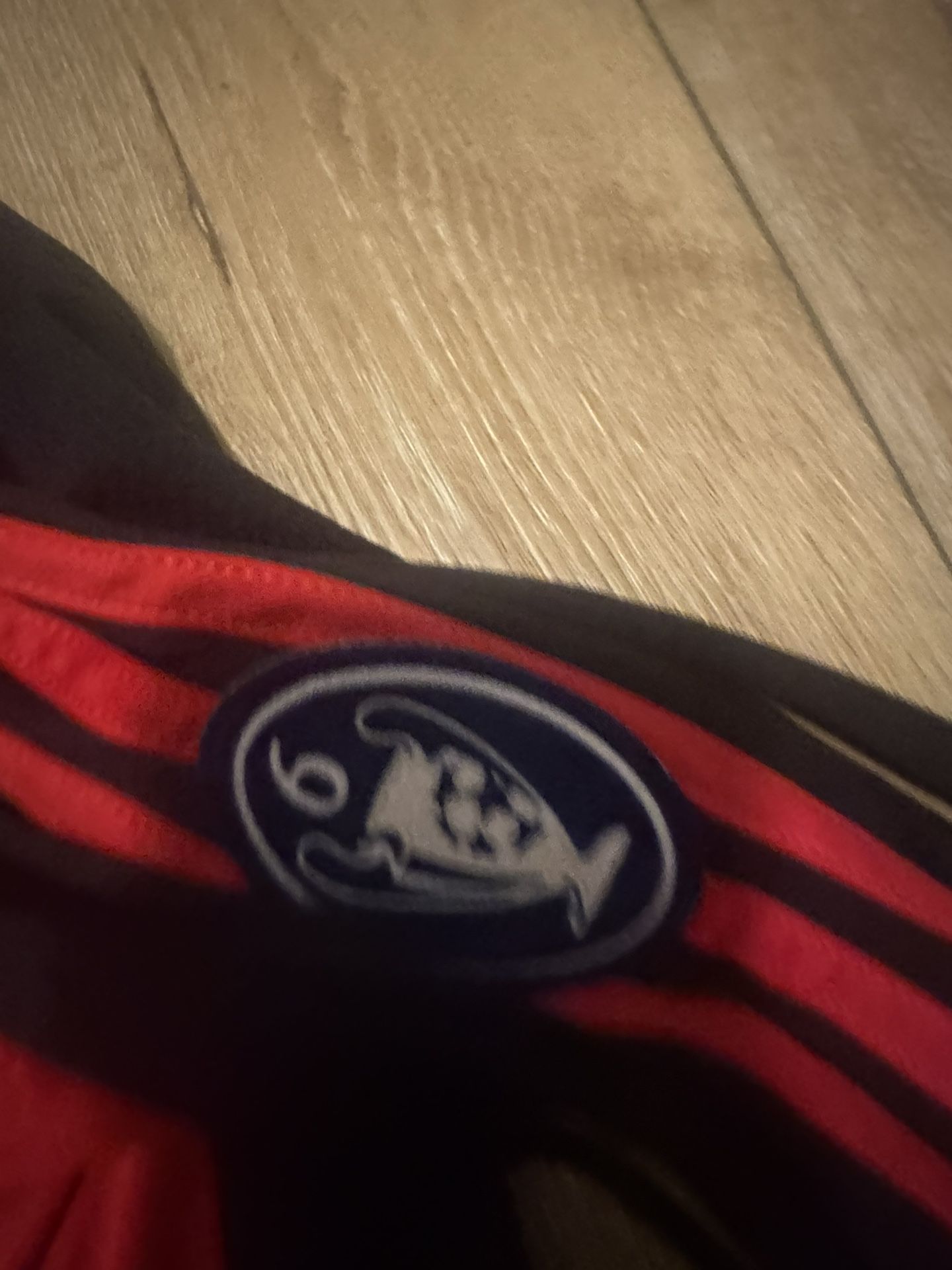 Ac Milan Kaka 2007 Jersey Men’s Small