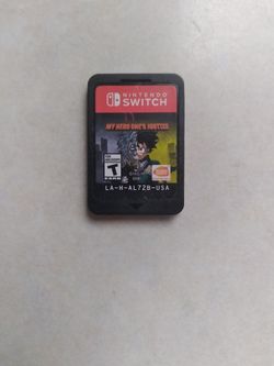 Nintendo Switch Game 