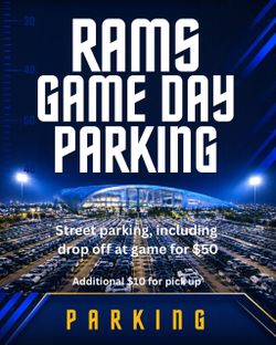 Rams Parking